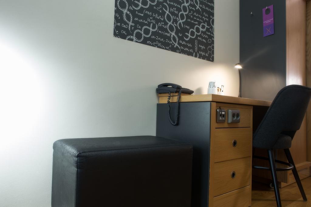 Hotell Comfort Panorama