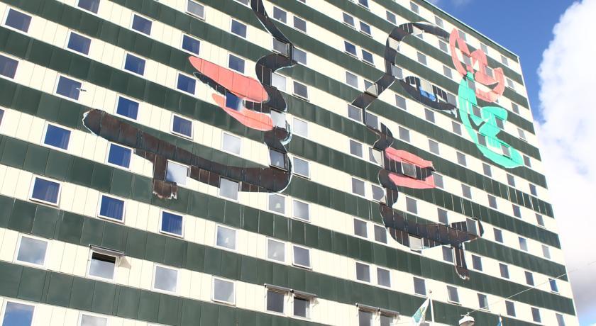 Hotell Comfort Panorama