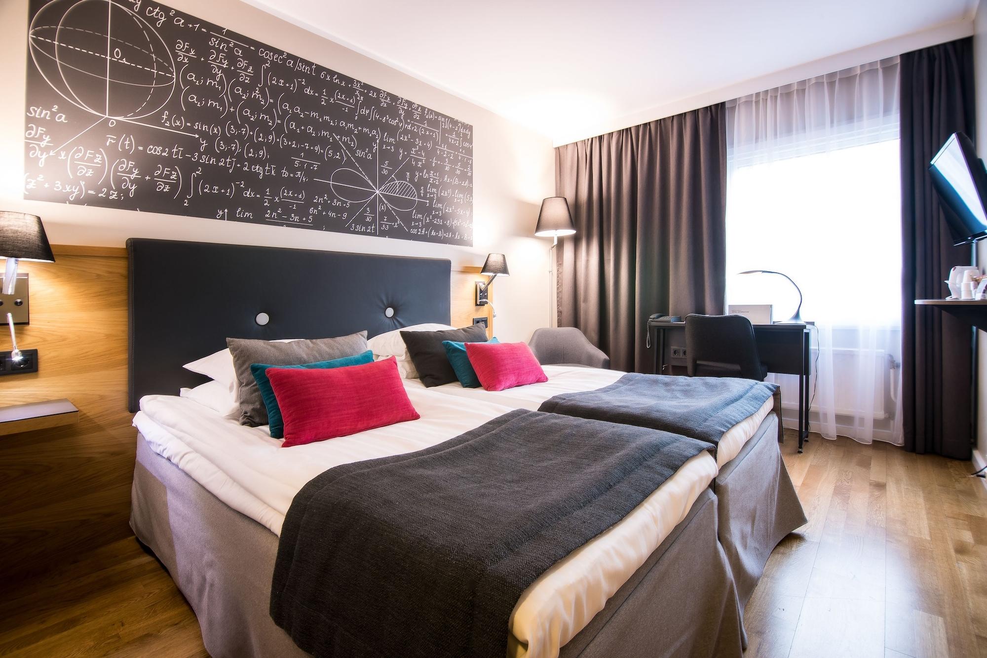 Hotell Quality Panorama 3*