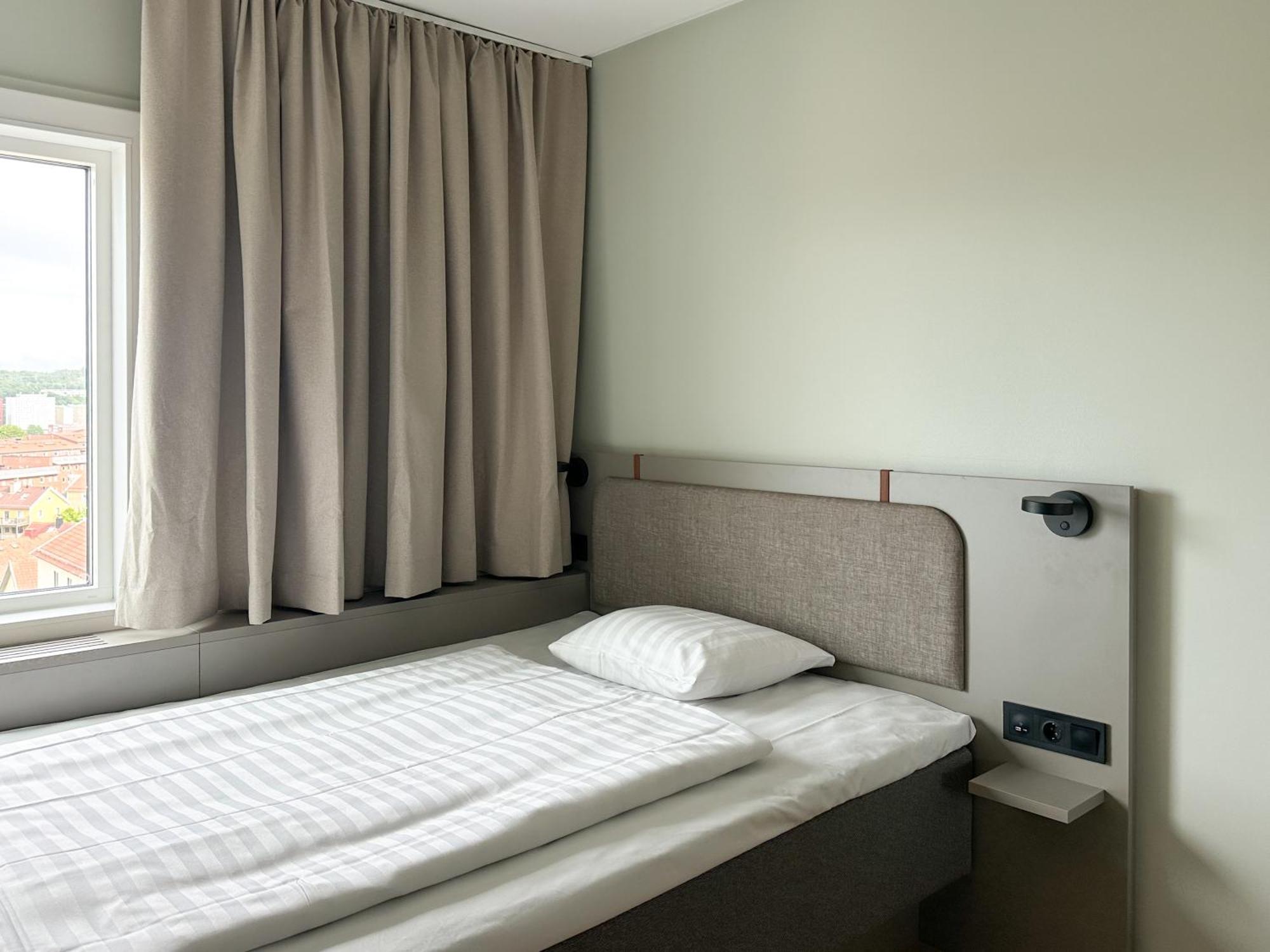Hotell Quality Panorama Göteborg