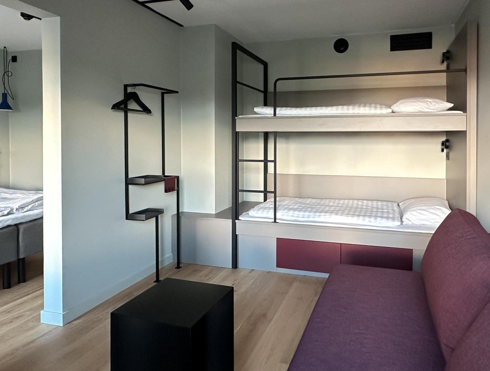 Quality Panorama Hotell 3*