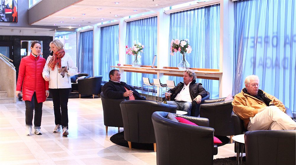 Quality Panorama Hotell 3*