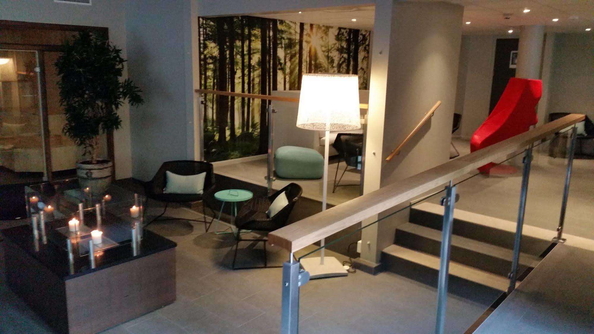 Hotell Quality Panorama 3*