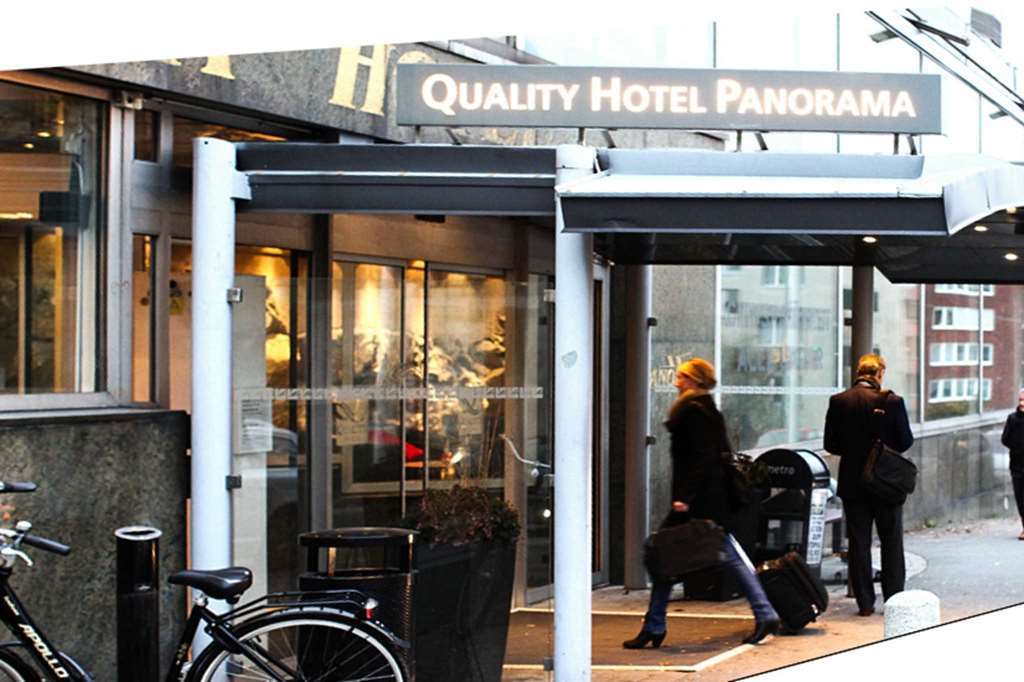 Quality Panorama Hotell Göteborg