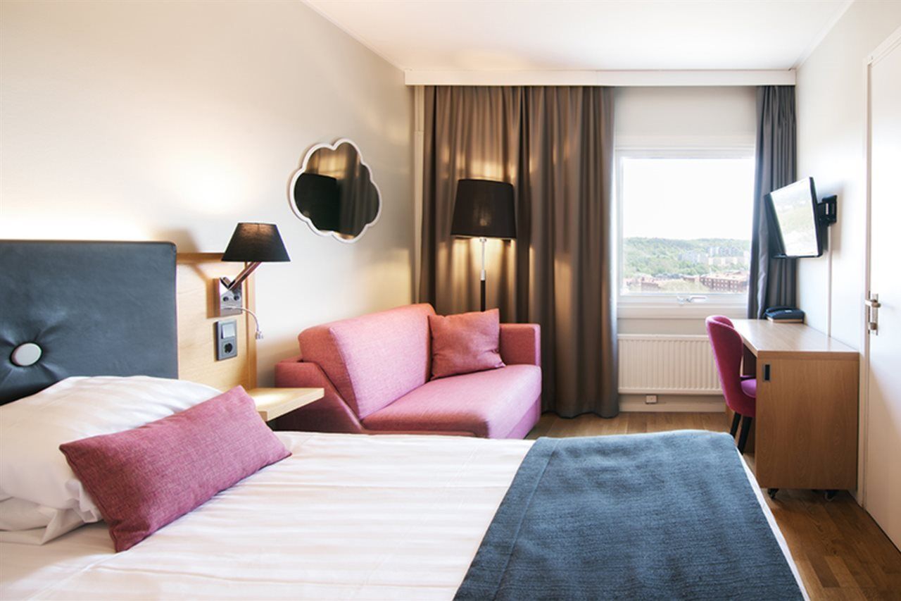 Hotell Quality Panorama 3*